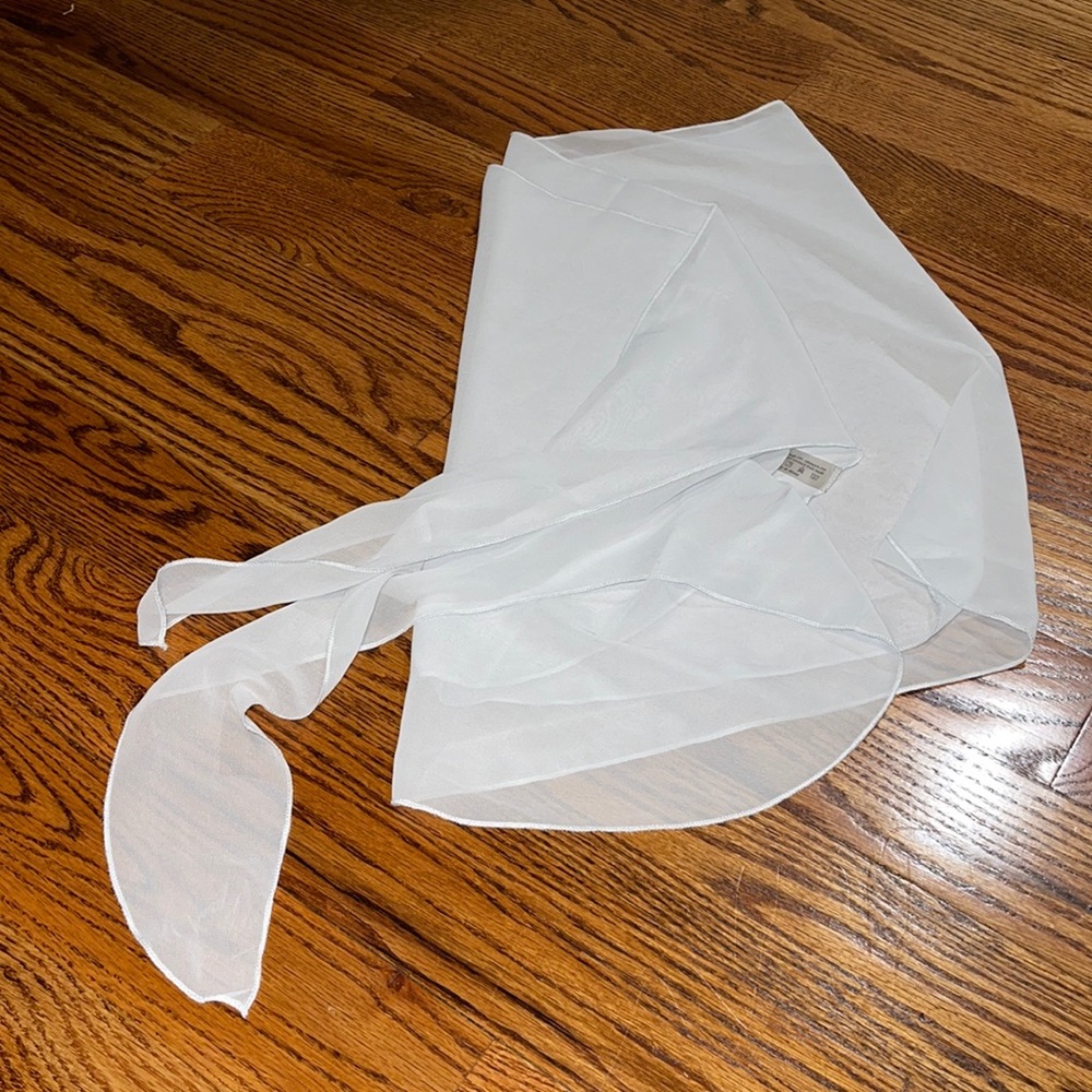 Off White Sarong